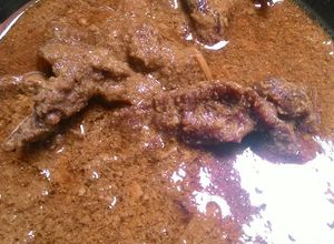 Foto resep Semur daging lapis