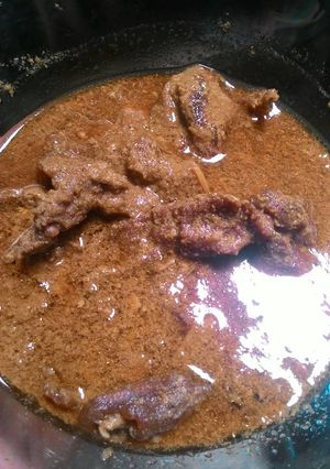 Foto resep Semur daging lapis