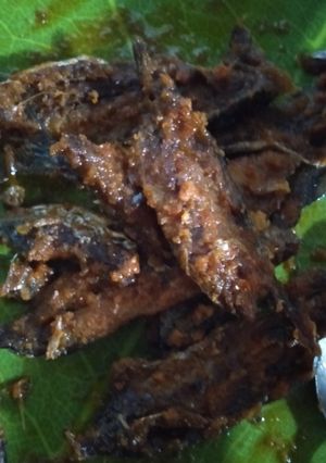 Foto resep Pelecing pindang