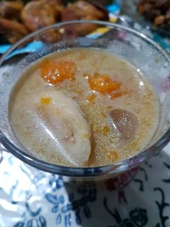 Foto resep Kolak labu kuning #BikinRamadanBerkesan