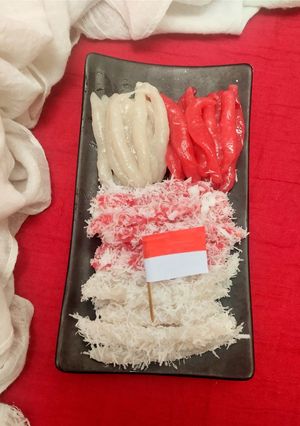 Foto resep Cenil Nasi