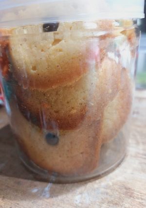 Foto resep Cookies Kayu Manis
