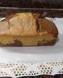 Budín marmolado. Grace