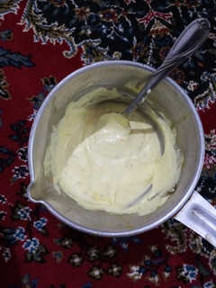 عکسی از دستور سس جوجه کباب مخصوص