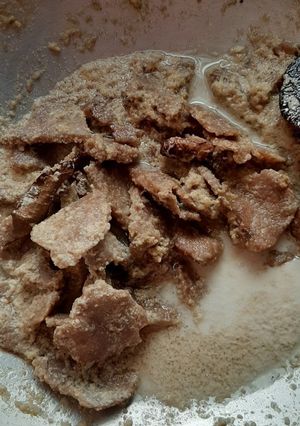 Foto resep Daging Terik