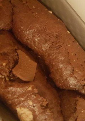 صورة لوصفة براونيز بالشوكولاتة