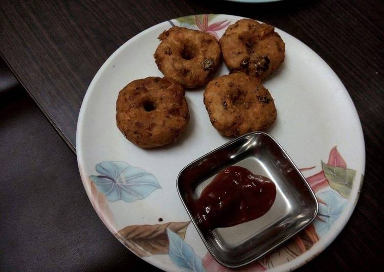 Simple Way to Make Quick Bread meduwada