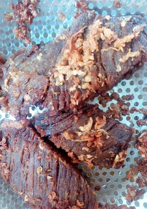 Foto resep Empal daging sapi simple & nikmat 😊