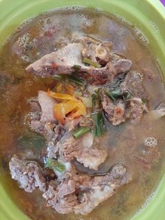 Foto resep Sop Tulangan Sapi