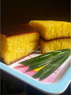 Foto resep Bika Ambon Ekonomis