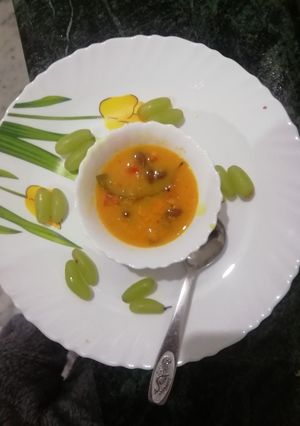 ગુજરાતી દાળ (Gujarati Dal Recipe In Gujarati) રેસીપી મુખ્ય ફોટો