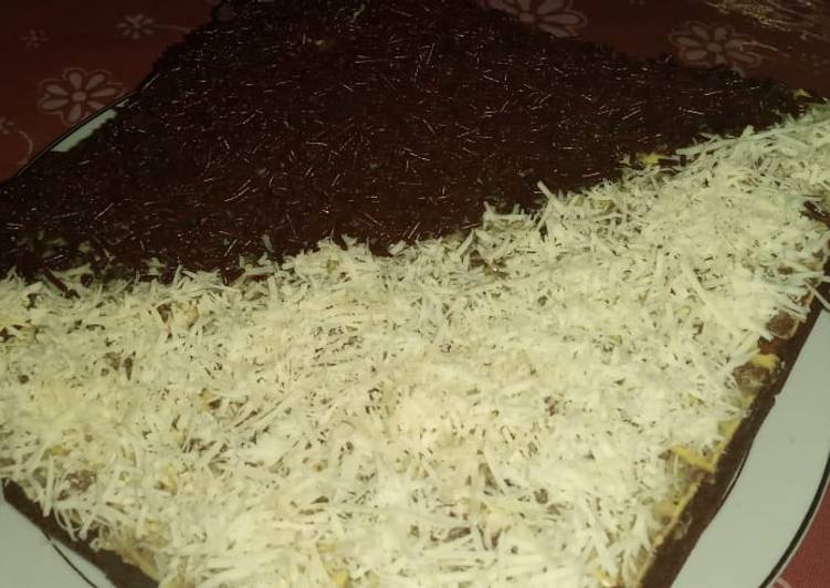 Brownies Chocolatos Kukus