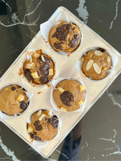 Foto resep Banana Muffin