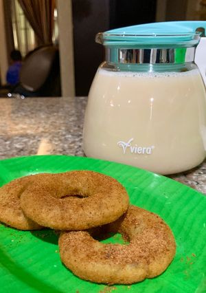 Foto resep Donat kentang Gluten free (Tepung Mokaf)