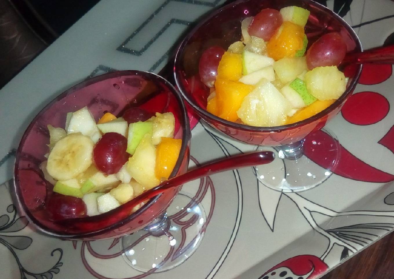 Fruit salad