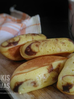 Foto resep 20. Kue Pukis Banyumas
