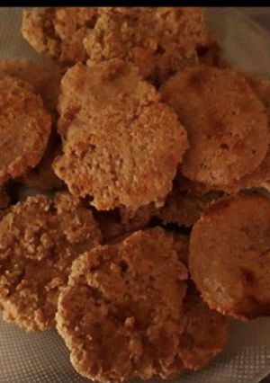 Una foto de Galletas de avena y limón. 🍪🍋