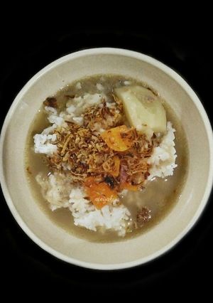 Gambar Sup Ayam Sempoi