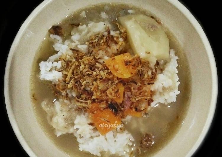 Resepi Sup Ayam Sempoi yang Lezat