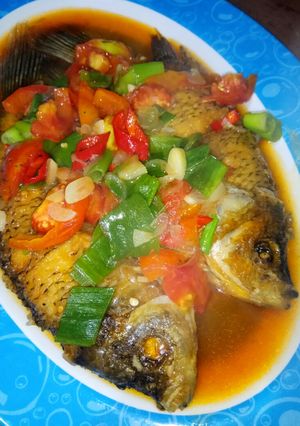 Foto resep Gurami Asem Manise