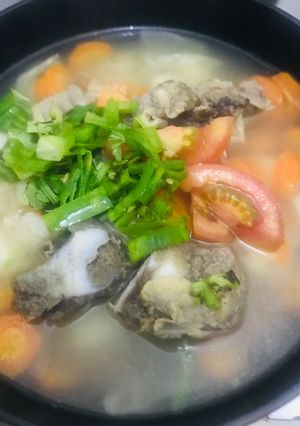 Foto resep 14. Sop Iga