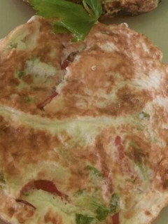Foto resep Telur dadar