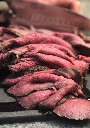 A picture of How to Cook the Perfect Roast Beef.