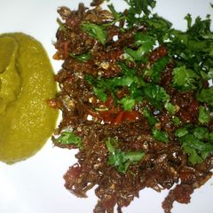 A picture of Omena.
