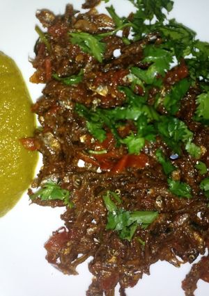 A picture of Omena.