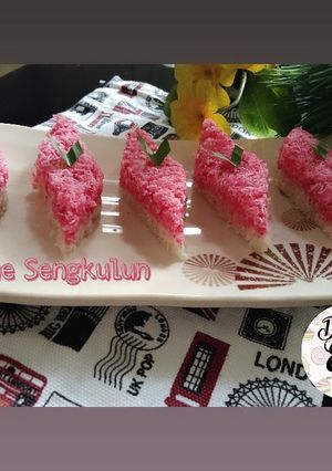 Foto resep Kue Sengkulun