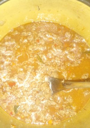 Una foto de Tuco de carne picada, para Pastas, Fideos o Arroz🇺🇾🇺🇾🇺🇾