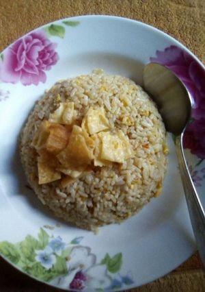 Foto resep Nasi goreng ala neng