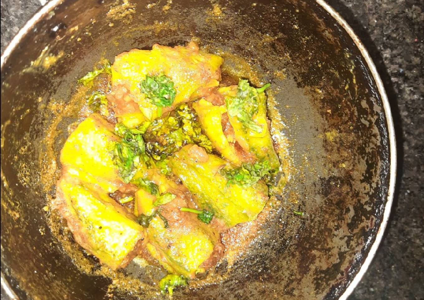 Bharwa karela