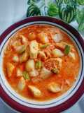 Sayur besan (khas betawi)
