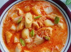 Foto resep Sayur besan (khas betawi)