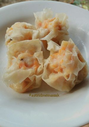 Foto resep Siomay Ikan Gabus