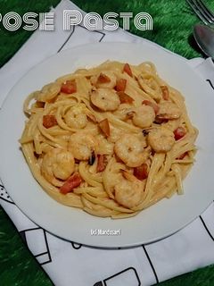 Foto resep Rose Pasta