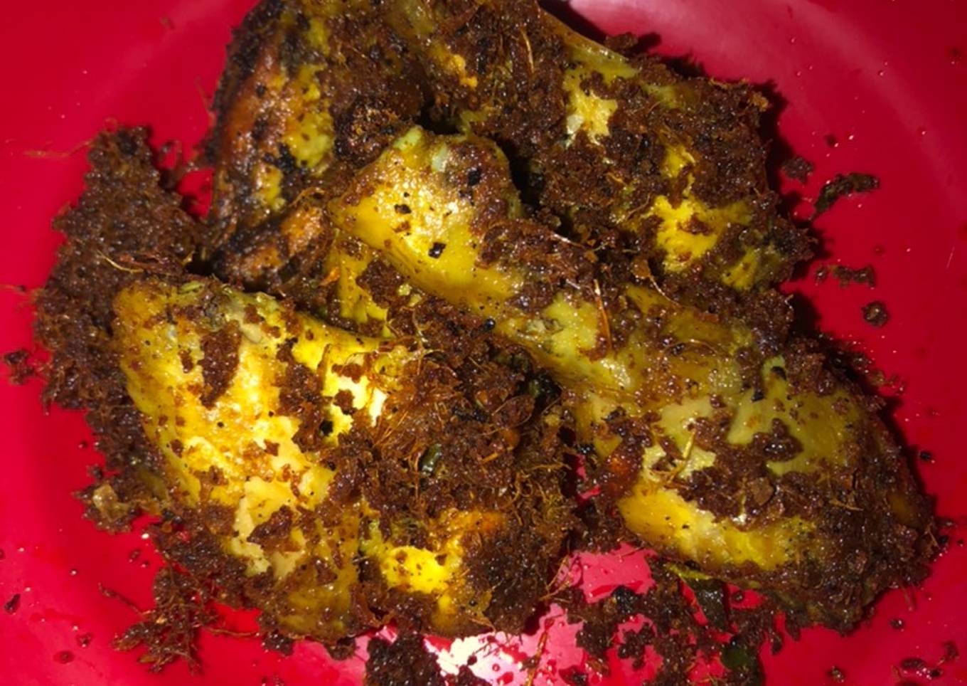 Ayam Goreng Lengkuas