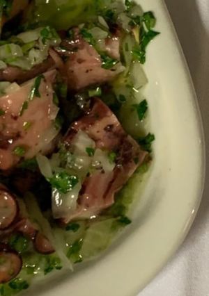 Foto de Salada de Polvo