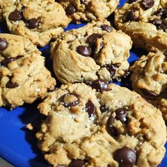 A picture of Chocolate Chip Cookies (Version 2).