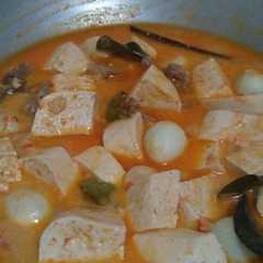 รูปของ Sambel Tumpang