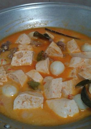 Foto resep Sambel Tumpang