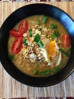 Foto resep Indomie - Bumbu Pecel