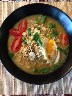 Foto resep Indomie - Bumbu Pecel