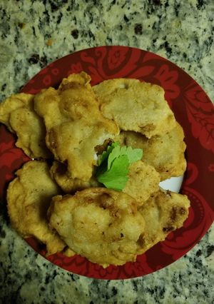 Foto resep Bakwan Udang Simple