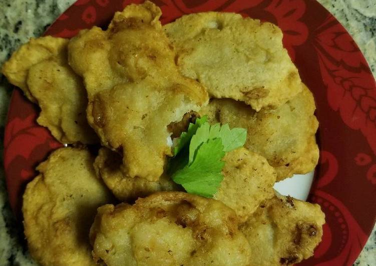 Resep Bakwan Udang Simple Anti Gagal