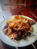 Lapis Daging Kentang