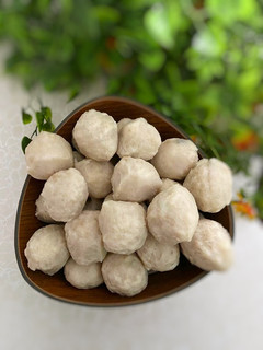 Foto resep Bakso Ayam - enak kenyal