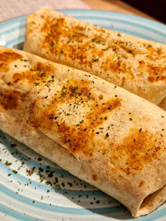 A picture of Simple Protein Burrito (Vegan).