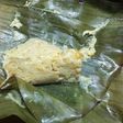 Pepes(botok) jagung manis😋